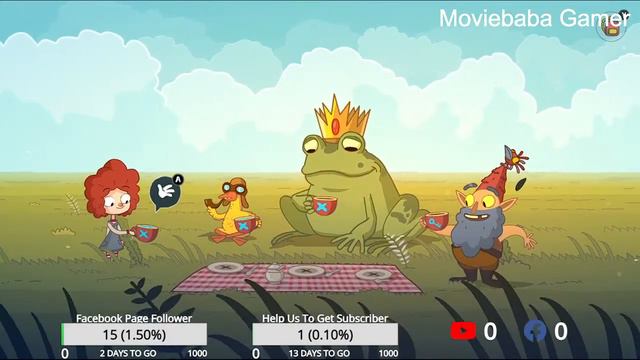 Lost in Play | Gameplay | Game Video | Moviebaba Gamer Game Video смотреть онлайн
