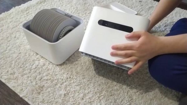Не работает увлажнитель  воздуха Xiaomi Smartmi Evaporative Humidifier 2