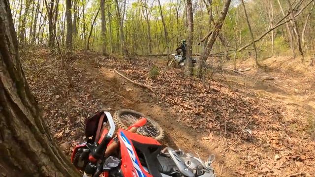 CRF300L 살까 말까 고민하시는 분들에게 솔직히 제가 드리고 싶은 말은요..(HONDA CRF 300L FIRST OFFROAD RIDE)