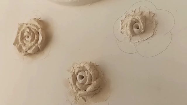 Bas- relief make a rose смотреть онлайн