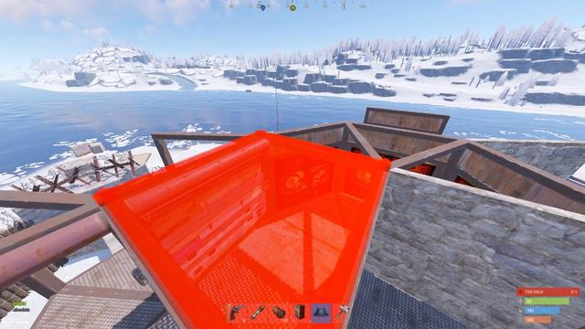 МЕНЯ РЕЙДЯТ КАЖДЫЙ ДЕНЬ!!!! RUST/РАСТ #rust #rustpvp #rustlive