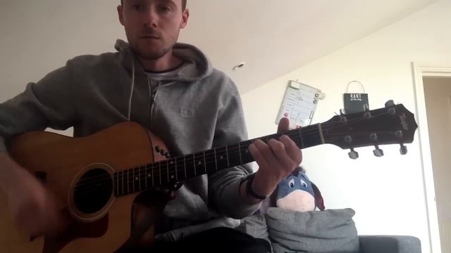 Radiohead - Burn the Witch (Acoustic Cover) смотреть онлайн