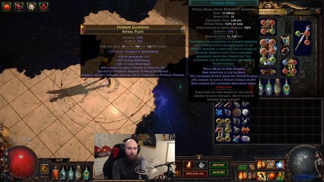 Pure Flicker Strike Champion w/ Saviour смотреть онлайн