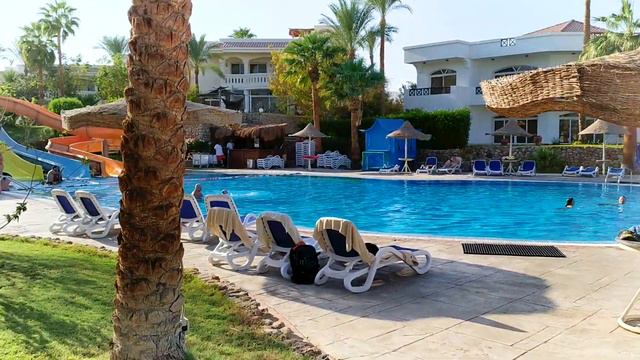 Tropitel Naama Bay ЗНАМЕНИТЫЙ ОТЕЛЬ В ШАРМЕ ЕГИПЕТ