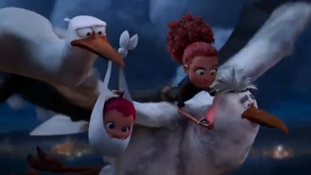 Аисты: Откуда берутся дети смотреть онлайн