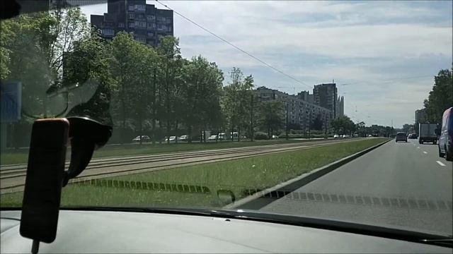 Выборгский район Санкт - Петербурга. Лето 2023 смотреть онлайн