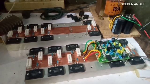 CARA MENAMBAH WATT GAIN PADA POWER AMPLIFIER RAKITAN SUPAYA MAKIN HOREG MAK GLEGER BANYAK TR FINAL смотреть онлайн