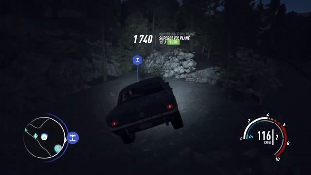Need For Speed Payback | Emplacement d'Épave: Chevrolet Bel Air 55 смотреть онлайн
