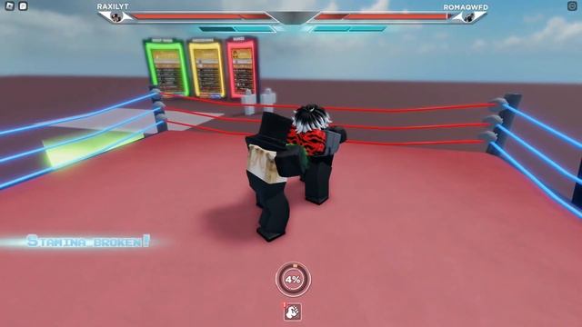 Untitled Boxing Game | Как играть? Какие механики? смотреть онлайн