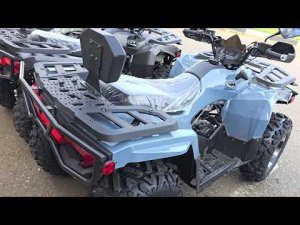 Обновлённые двухместные 300 кубовые квадроциклы Хаммер на вариаторе ,Водянка, Лебёдка , литье на 12