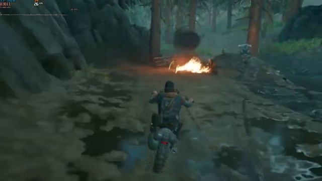 Days Gone I5 3470 Gtx 650Ti 1Gb смотреть онлайн