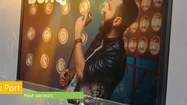 ??BenQ EL2870U Écran Gaming de 28 pouces | 4K UHD | 1ms | HDR | Eye-Care | Free-Sync смотреть онлайн