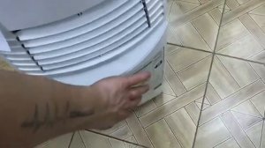 Напольный кондиционер