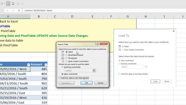 Excel Basics 25: Power Query (Get & Transform) to Clean & Transform Data into Proper Data Set смотреть онлайн