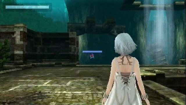 Beyond the Labyrinth 3DS NTR Viewer test смотреть онлайн