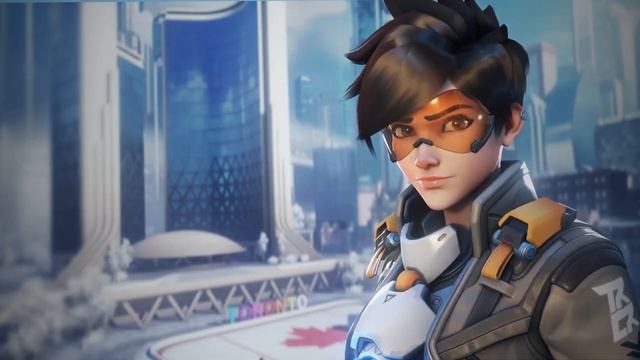 Overwatch 2 Title Screen смотреть онлайн