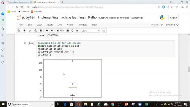 Implementing machine learning in Python|How to Implement Machine Learning In Python смотреть онлайн
