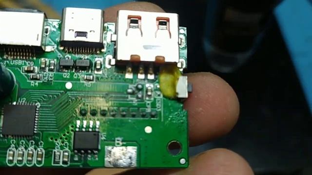 Ремонт Powerbank KUULAA Mini 20000 mAh (KL-YD08) Для подписчика смотреть онлайн