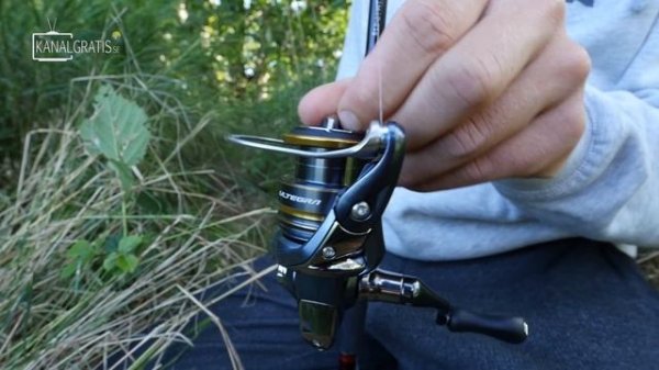 HOW TO SPOOL BRAIDED LINE ON YOUR FISHING REEL