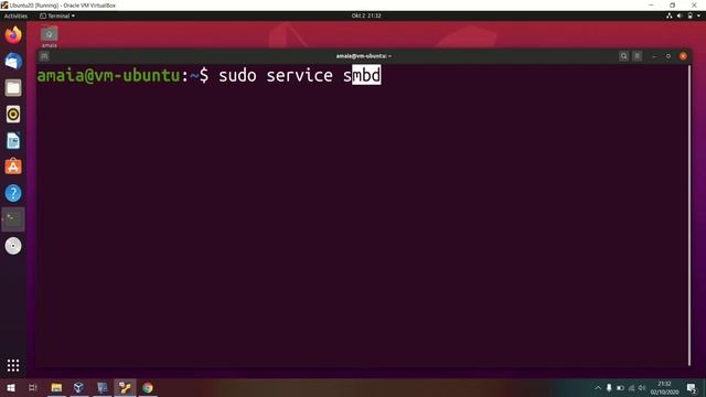 Compartir en red entre Windows y Ubuntu (en VirtualBox) mediante Samba смотреть онлайн