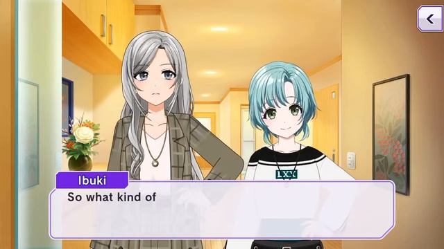 「D4DJ Groovy Mix EN」Noa Fukushima’s Character Story『Episode No. 3 "Just Be Yourself"』 смотреть онлайн