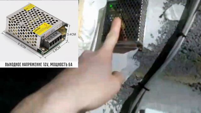 СВЕТОДИОДНАЯ ЛЕСТНИЦА СВОИМИ РУКАМИ смотреть онлайн