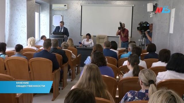 Советский район поддержал инициативу выдвинуть Бочарова на второй срок смотреть онлайн