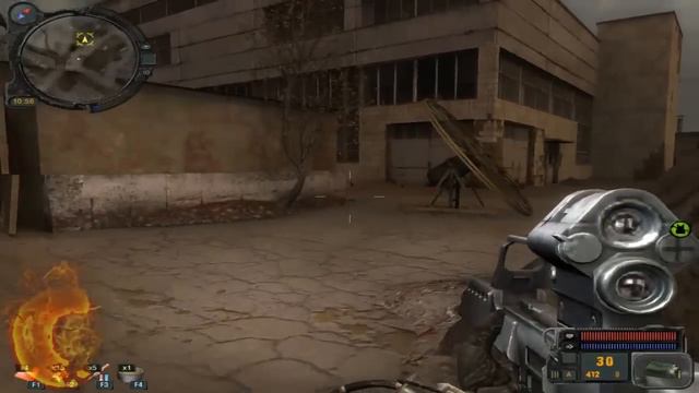 Прохождение S.T.A.L.K.E.R. Зов Припяти часть 21 - "Юпитер" смотреть онлайн