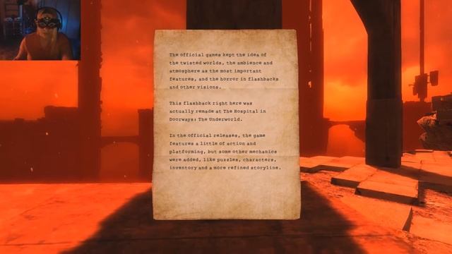 Doorways: Old ProtoType Indie Game смотреть онлайн