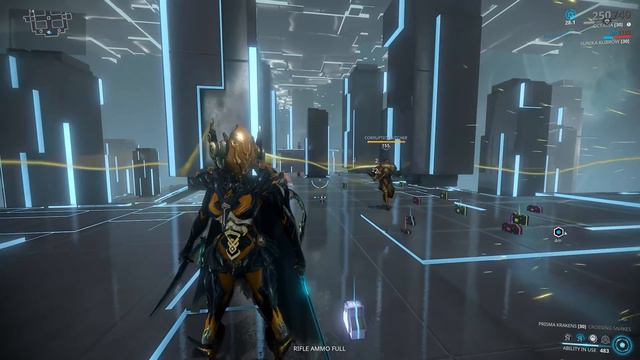 Warframe: NEW Augments for Wukongs, Octavia, Khora & Garry смотреть онлайн