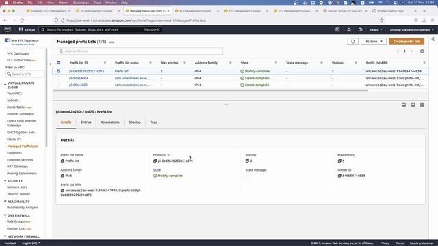 Что такое Security groups в AWS и как их настраивать. #DeepDive смотреть онлайн
