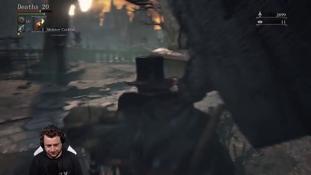 TOVÁBB TOVÁBB!!! || BLOODBORNE #2 - 04.19. смотреть онлайн