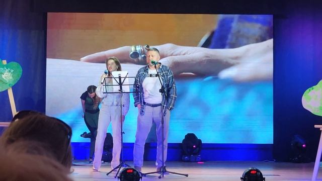 ?Песня "НИТЬ" (Авторскоеисполнение). Вечер с Потоцким? смотреть онлайн