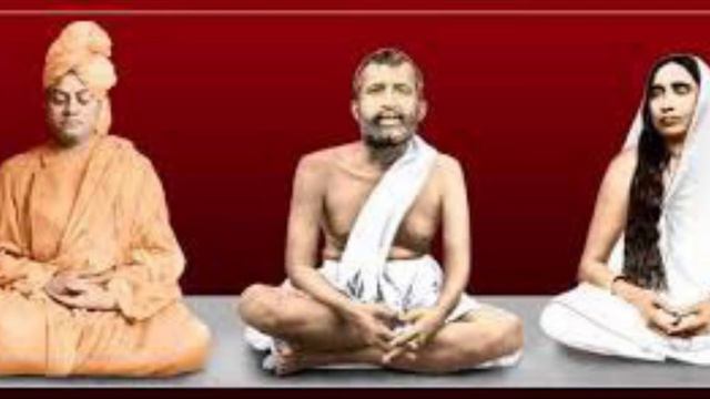 068 Circle Of Devotees: Sri Ramakrishna The Great Master By Swami Saradananda Audiobook смотреть онлайн