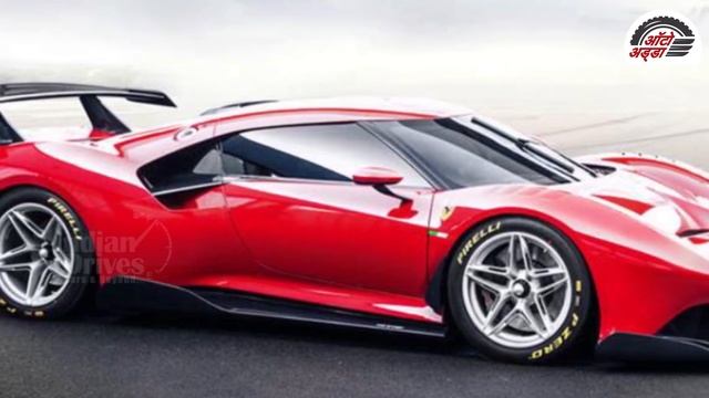 Ferrari P80/C One-off Track Car का अनावरण смотреть онлайн