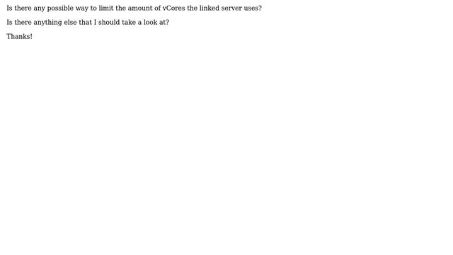 Databases: Slow SQL Server query using a DB2 linked server in virtual environment смотреть онлайн