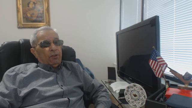 ВЛАСТЬ И СТРАСТЬ. Глава 61-я. Читает для вас автор, Бейдулла Манаф. смотреть онлайн