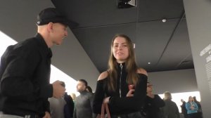 ЗАКЛЮЧЕННЫЙ на выставке Сальвадора Дали. ШОК!  Анатолий Воркутинский