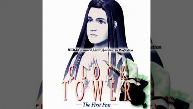 Clock Tower: The First Fear - 14 SE RUN [ PLAYSTATION ]