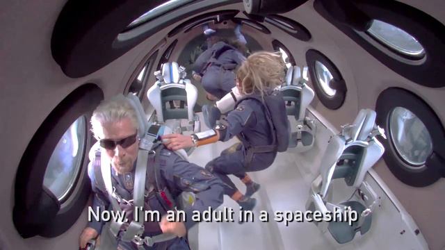 Ричард Брэнсон и Кин-Дза-Дза смотреть онлайн