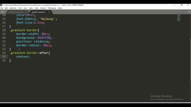 How to make animated css gradient border | css and JavaScript | @KhaldoonBasicTech смотреть онлайн