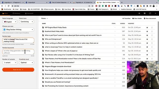 ? Detect Gpt-3 Or ChatGPT In Content | Originality AI: Best AI Detector & Plagiarism Checker ??? смотреть онлайн