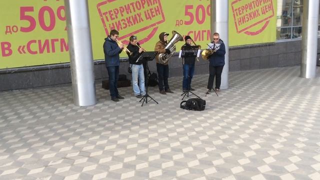 Молодежный оркестр в Петрозаводске смотреть онлайн