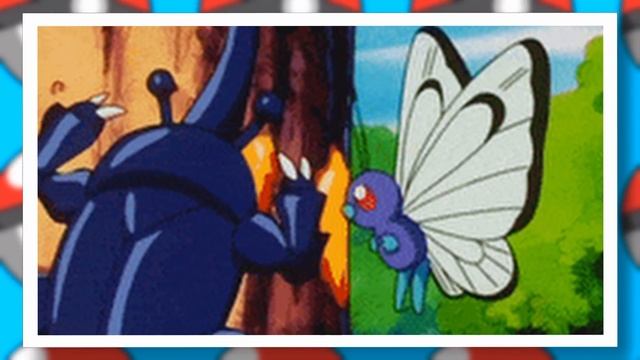 TOO MANY BUGS!? CATERPIE INFESTATION! | Team PokeMart #46 смотреть онлайн