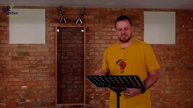 GKL Jeugkerk | Willem van der Waal | Eksamentyd? | Psalms 119 : 143 смотреть онлайн
