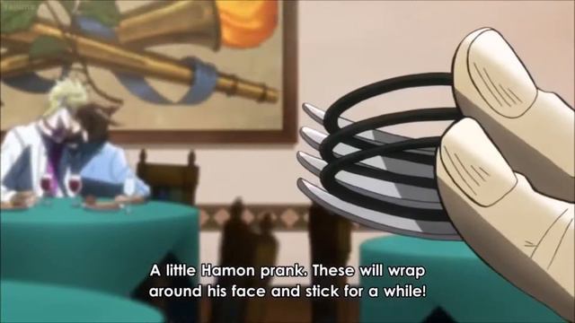 Yes - Roundabout (OST Jojo's Bizarre Adventure) Перевод