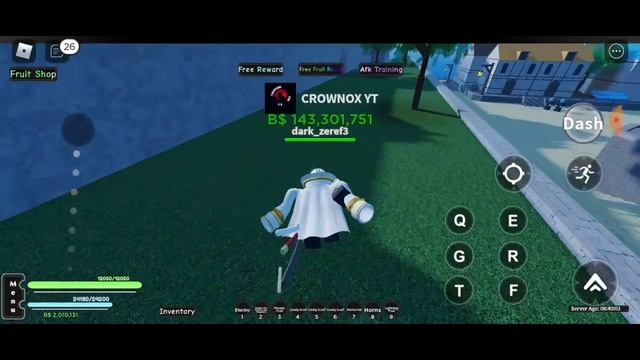 A one piece game (aopg) how to get fruit (free) #roblox #aopg смотреть онлайн