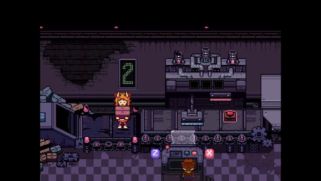 Undertale Yellow - Steamworks (Pacifist) [7/9] смотреть онлайн