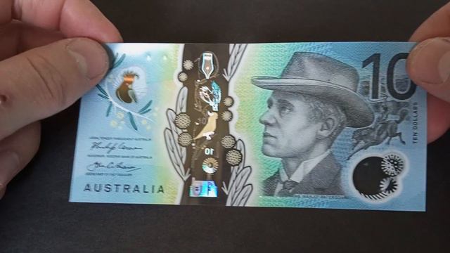 Банкноты Австралии🔥👍 смотреть онлайн