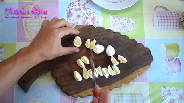 Салат из свиного сердца. ❤ Готовим Вкусно смотреть онлайн